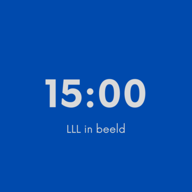 15:00 LLL in beeld